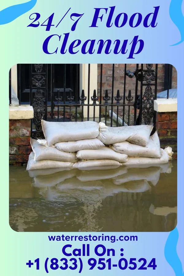 24/7 Flood Cleanup in Weigelstown, PA