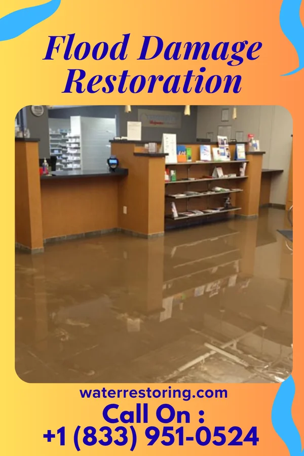 Flood Damage Restoration in Weigelstown, PA